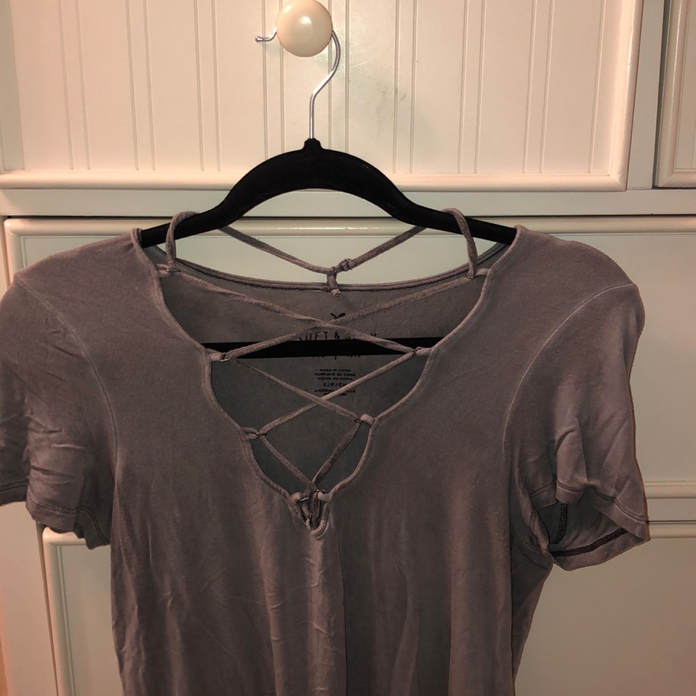 American Eagle shirt